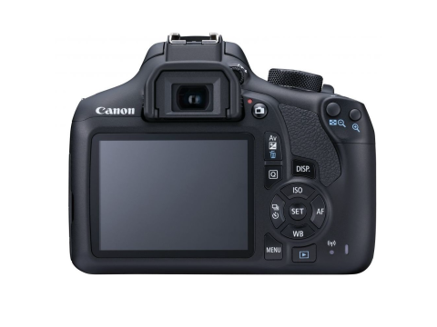 Canon EOS 1300D body.Picture2