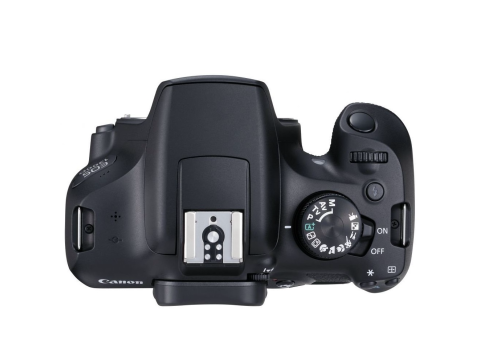 Canon EOS 1300D body.Picture3