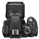 Nikon D3300 + 18-55 mm AF-P VR + 55-200 mm VR II.Picture3