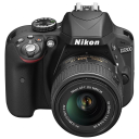Nikon D3300 + 18-55 mm AF-P VR + 55-300 AF-S DX VR.Picture2