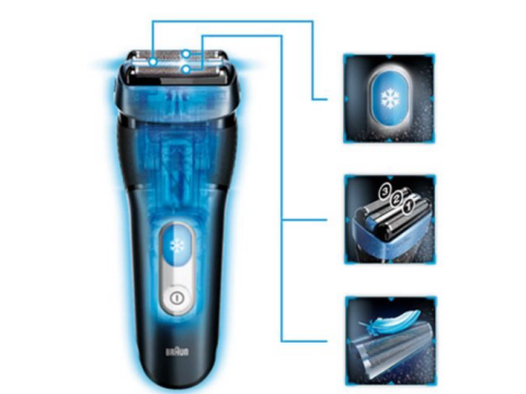 BRAUN CT2 CC CoolTec.Picture5