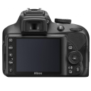 Nikon D3400 + 18-55 mm AF-P VR + 55-300 AF-S DX VR.Picture2