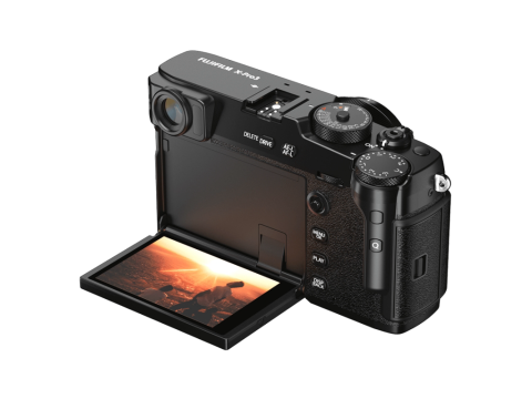 Fujifilm X- Pro3 Body Black.Picture3