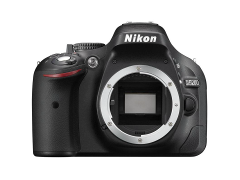 Nikon D5200 Body.Picture1