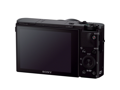 Sony Cyber-Shot DSC-RX100 III.Picture2