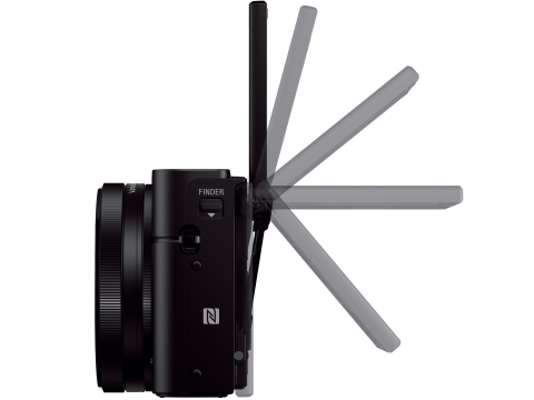 Sony Cyber-Shot DSC-RX100 III.Picture4