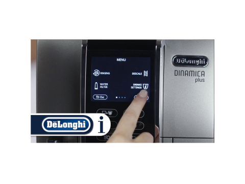 DeLonghi ECAM 370.95.T.Picture4