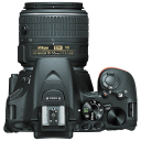 Nikon D5500 + 18-55 AF-P VR + 55-300 AF-S DX VR.Picture3