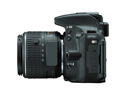 Nikon D5500 + 18-55 AF-P VR + 70-300mm AF-P DX VR.Picture4