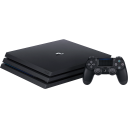 PlayStation 4 Pro, 1TB, Fortnite Edition, Black.Picture3