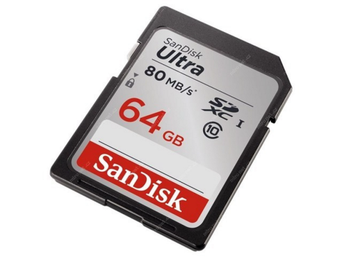 SanDisk Ultra SDXC 64GB UHS-I U1.Picture2