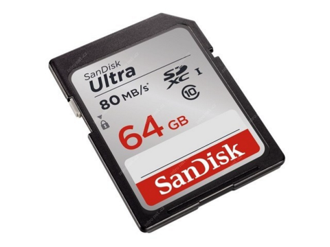 SanDisk Ultra SDXC 64GB UHS-I U1.Picture3