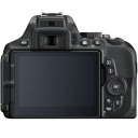 Nikon D5600 Body - note 1 hr.Picture2