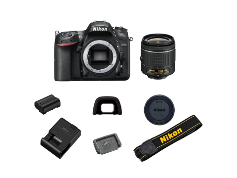 nikon d7200 pris