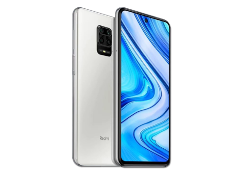 Xiaomi Redmi Note 9S 6GB/128GB, EU White.Picture2