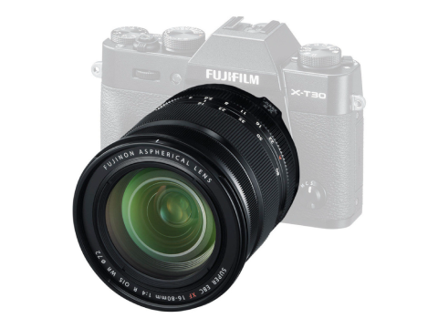 FujiFilm XF16-80mm f/4 R OIS WR.Picture2