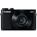 Canon PowerShot G9X, fekete.Picture2