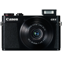 Canon PowerShot G9X, black.Picture3