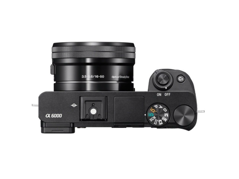 Sony Alpha A6000 + 16–50mm, black.Picture4