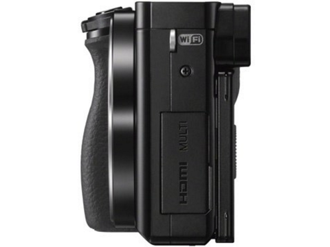 Sony Alpha A6000 + 16–50mm, black.Picture7