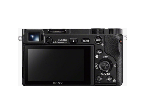 Sony Alpha A6000 + 16–50mm, black.Picture3