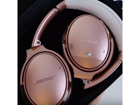 Bose QuietComfort 35 II Rose.Picture5