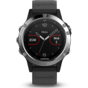 Garmin Fenix 5 Silver.Picture3