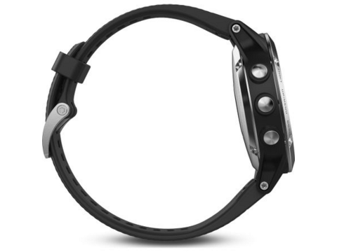 Garmin Fenix 5 Silver.Picture4