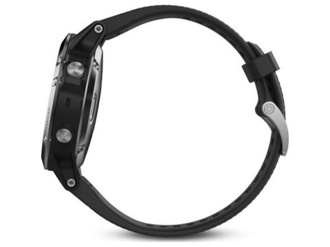 Garmin Fenix 5 Silver.Picture5