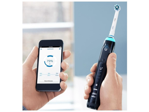 Braun Oral-B Genius 10100S Black.Picture5