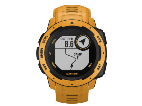 Garmin Instinct Sunburst.Picture2
