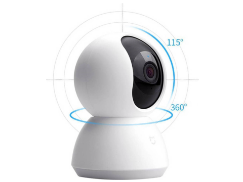 Xiaomi Mi Home Security Camera 360° 1080P.Picture4