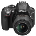 Nikon D3300 + 18-55 VR AF-P black.Picture2