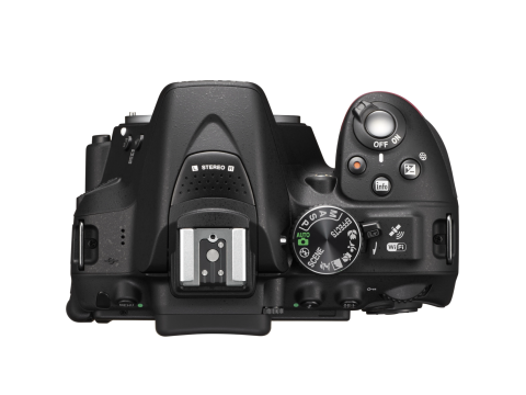 Nikon D5300 + 18-55 VR AF-P + 55-200 mm VR II.Picture2