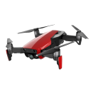 DJI Mavic Air Fly More Combo Flame Red, DJIM0254CR.Picture2