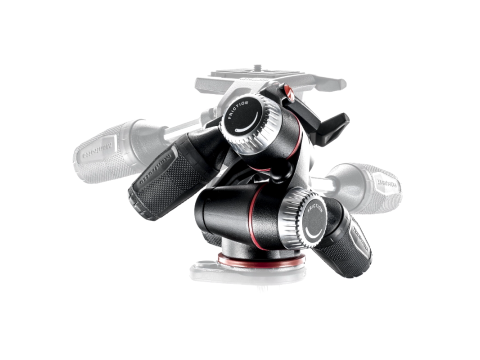 Manfrotto MK190XPRO4 + X-PRO 3W.Picture6