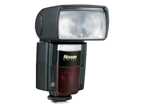 Nissin Speedlite Di866 Mark II Canon.Picture2