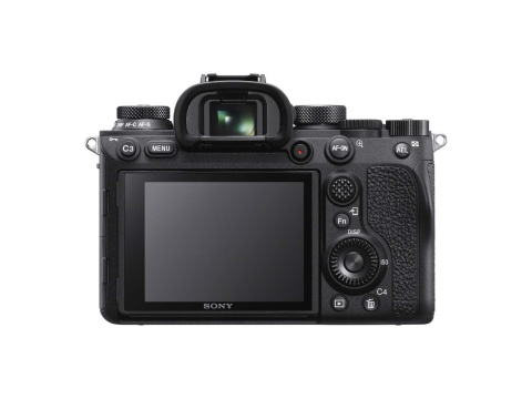 Sony Alpha 9, Body.Picture2
