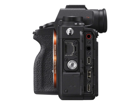 Sony Alpha 9, Body.Picture3