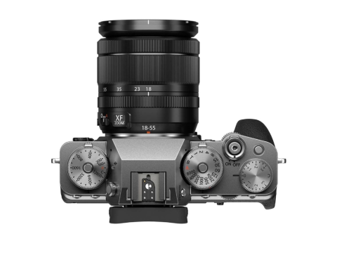 Fujifilm X-T4 + XF 18-55 mm f/2,8-4 OIS, Silver.Picture2