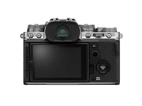 Fujifilm X-T4 + XF 18-55 mm f/2,8-4 OIS, Silver.Picture3