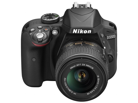 Nikon D3300 + 18-55 VR AF-P + 70-300 DX VR AF-P.Picture2