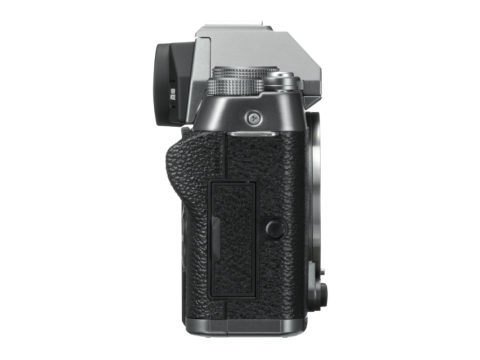 Fujifilm X-T100 Body, Černá / stříbrná.Picture4