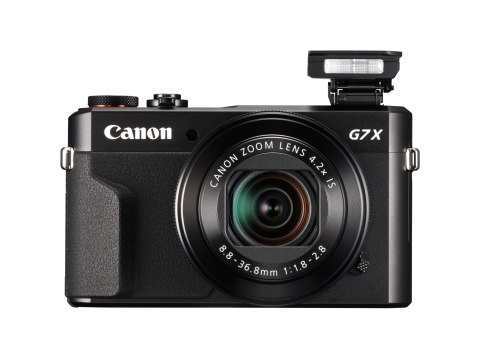 Canon PowerShot G7 X Mark II.Picture3