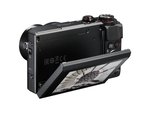 Canon PowerShot G7 X Mark II.Picture4