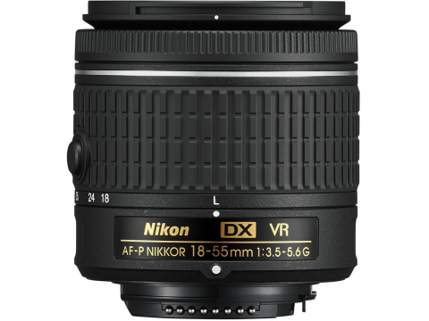 Nikon 18-55mm f/3,5-5,6G AF-P DX VR  - BULK.Picture2