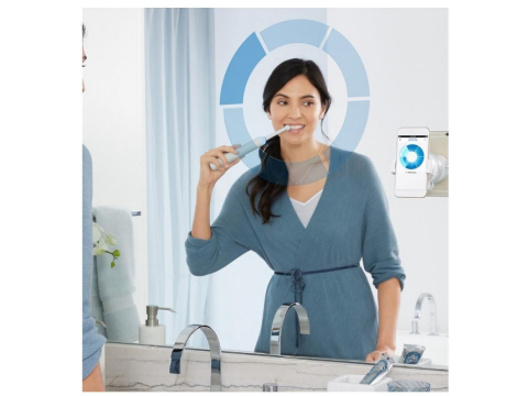 Braun Oral-B Genius 10100S White.Picture3