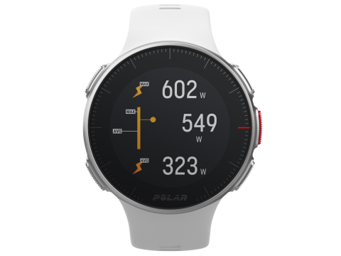 Polar Vantage V white (M/L).Picture4