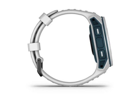 Garmin Instinct Solar, Surf, Cloudbreak.Picture6