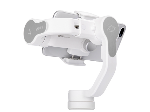 Zhiyun Smooth 4 Weiß.Picture6